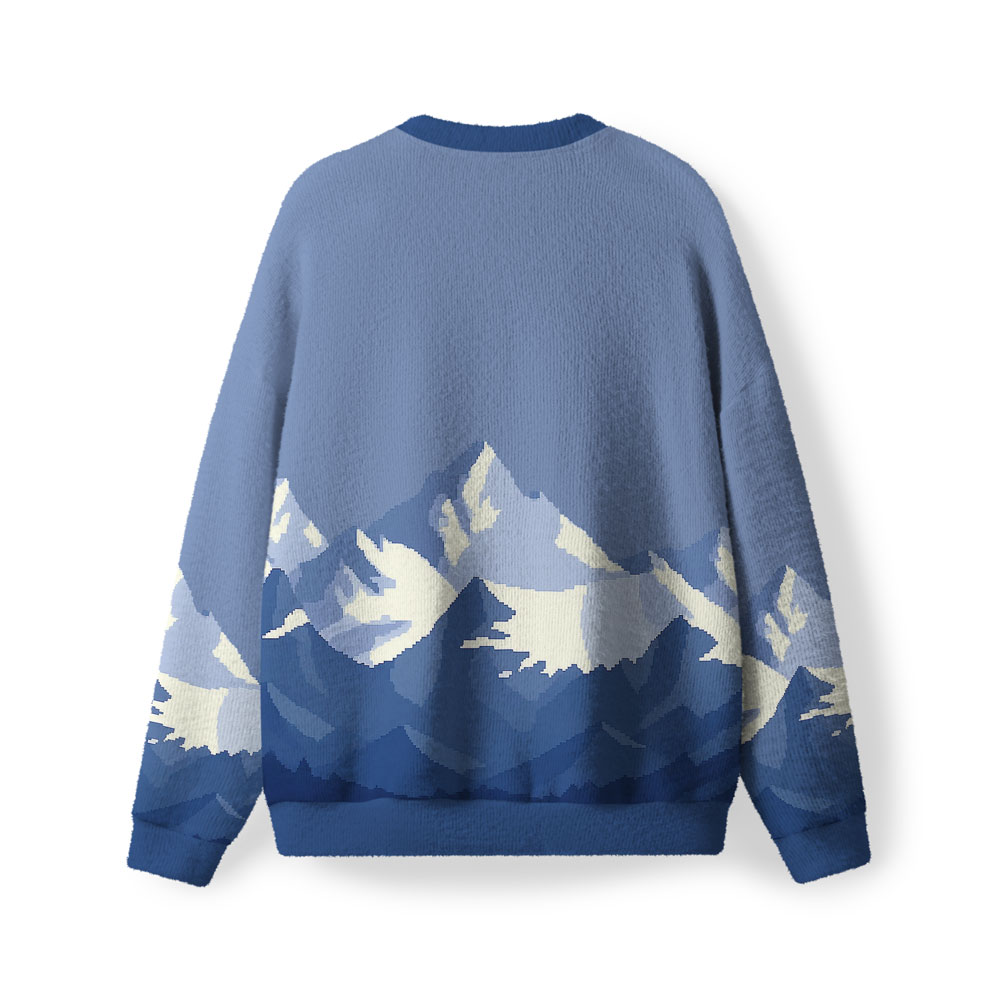 Limited Edition Sweater 13