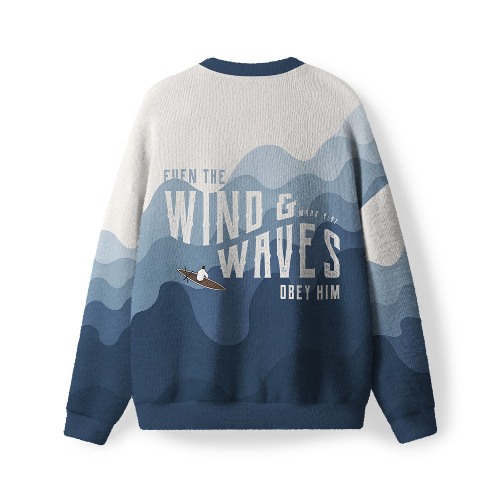 Limited Edition Sweater 03