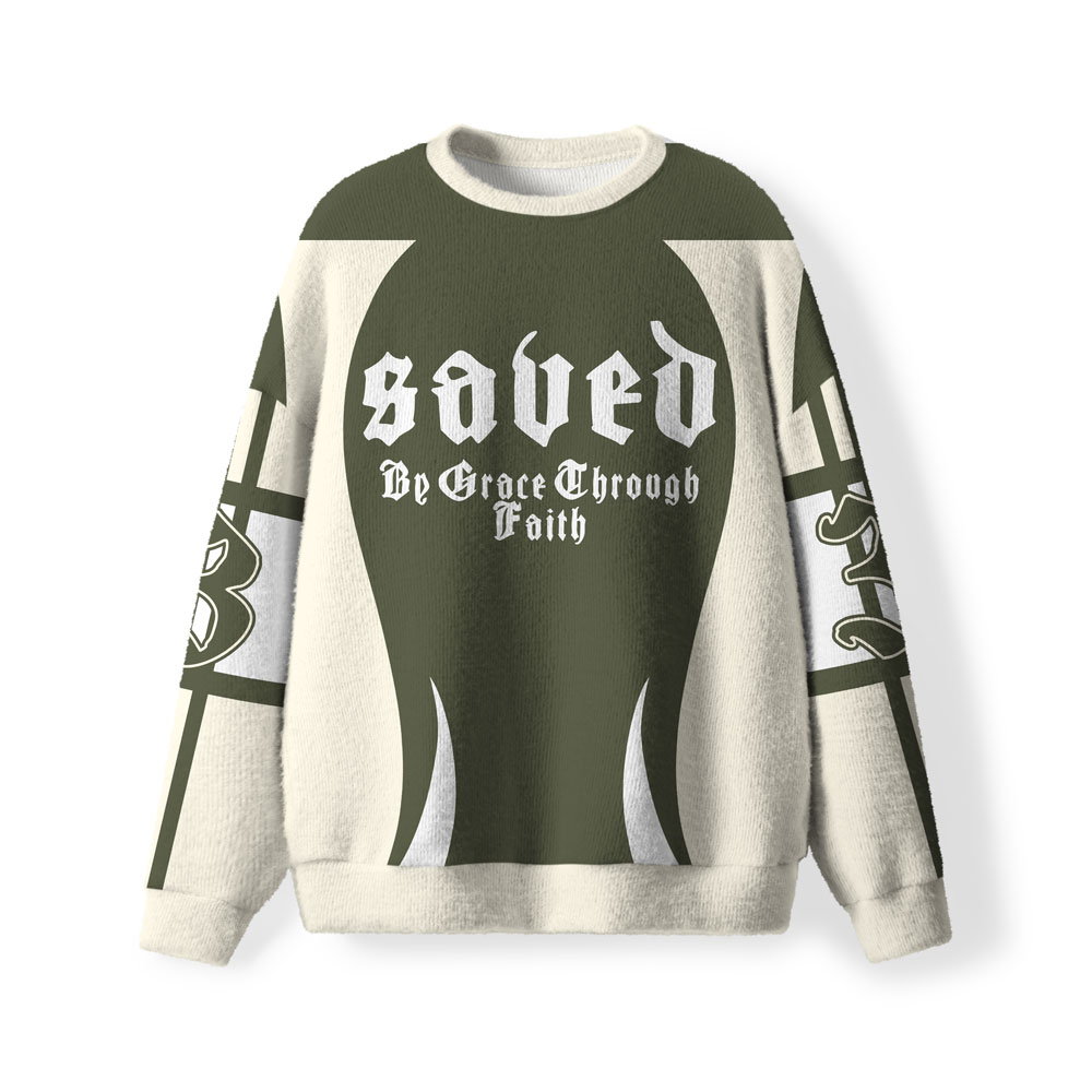 Limited Edition Sweater 04